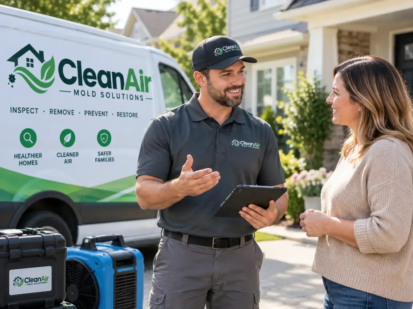 Mold Remediation Ellsworth, IA FAQs